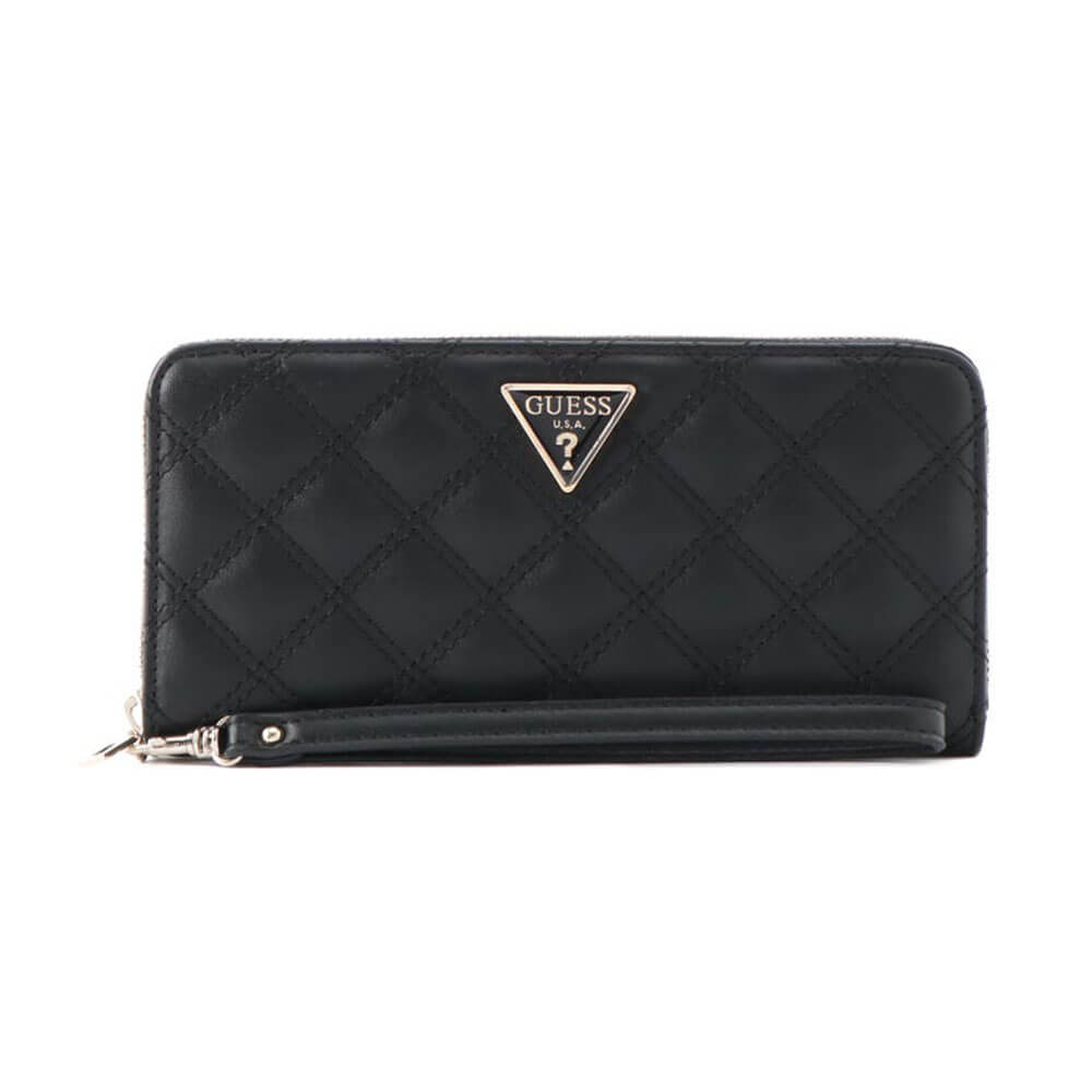 ארנק Guess נשים Cessily Slg Large Zip Around