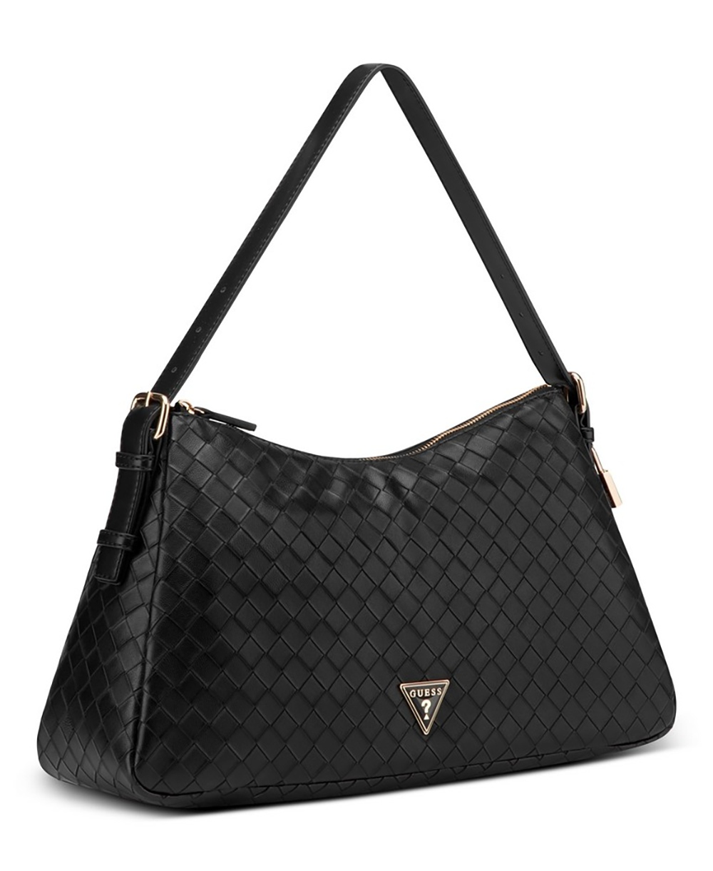 תיק Guess Mindy Shoulder Satchel נשים