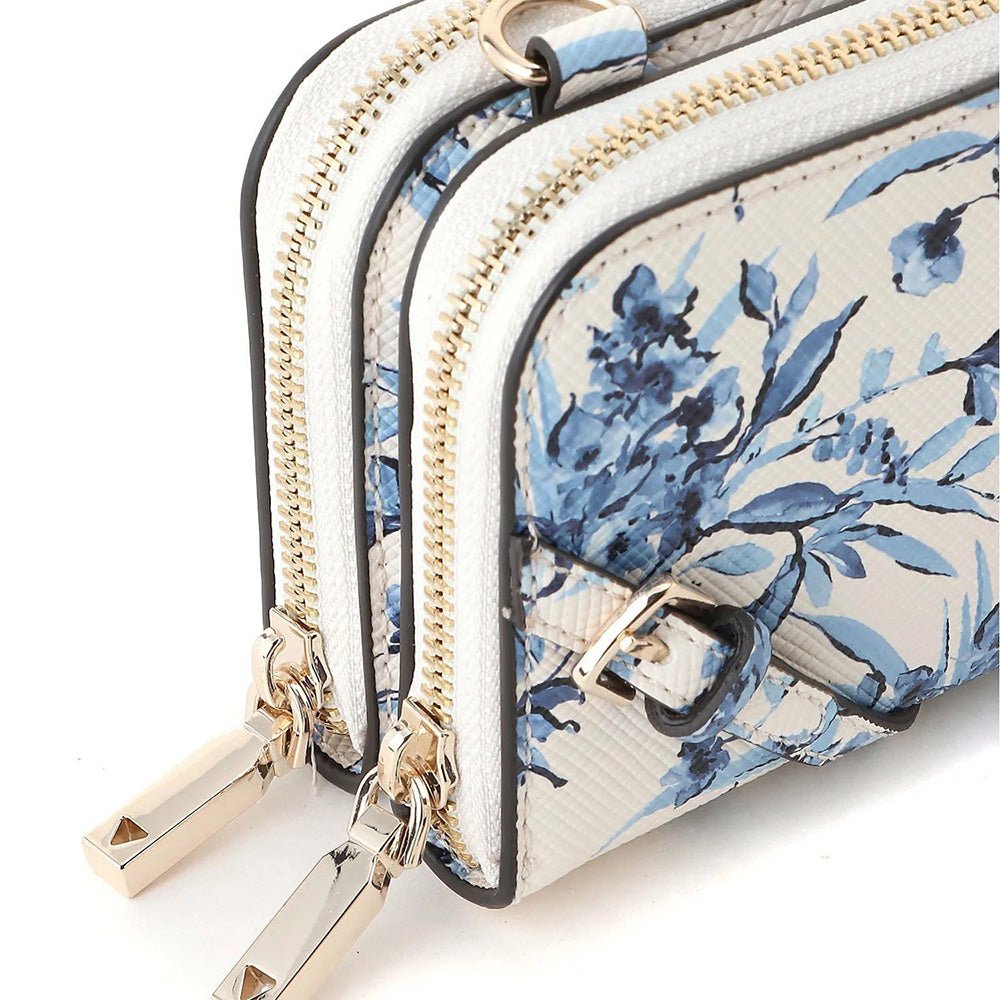 תיק Guess Bramina Crossbody Organizer נשים