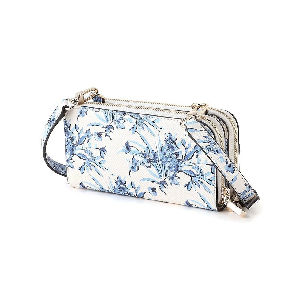 תיק Guess Bramina Crossbody Organizer נשים