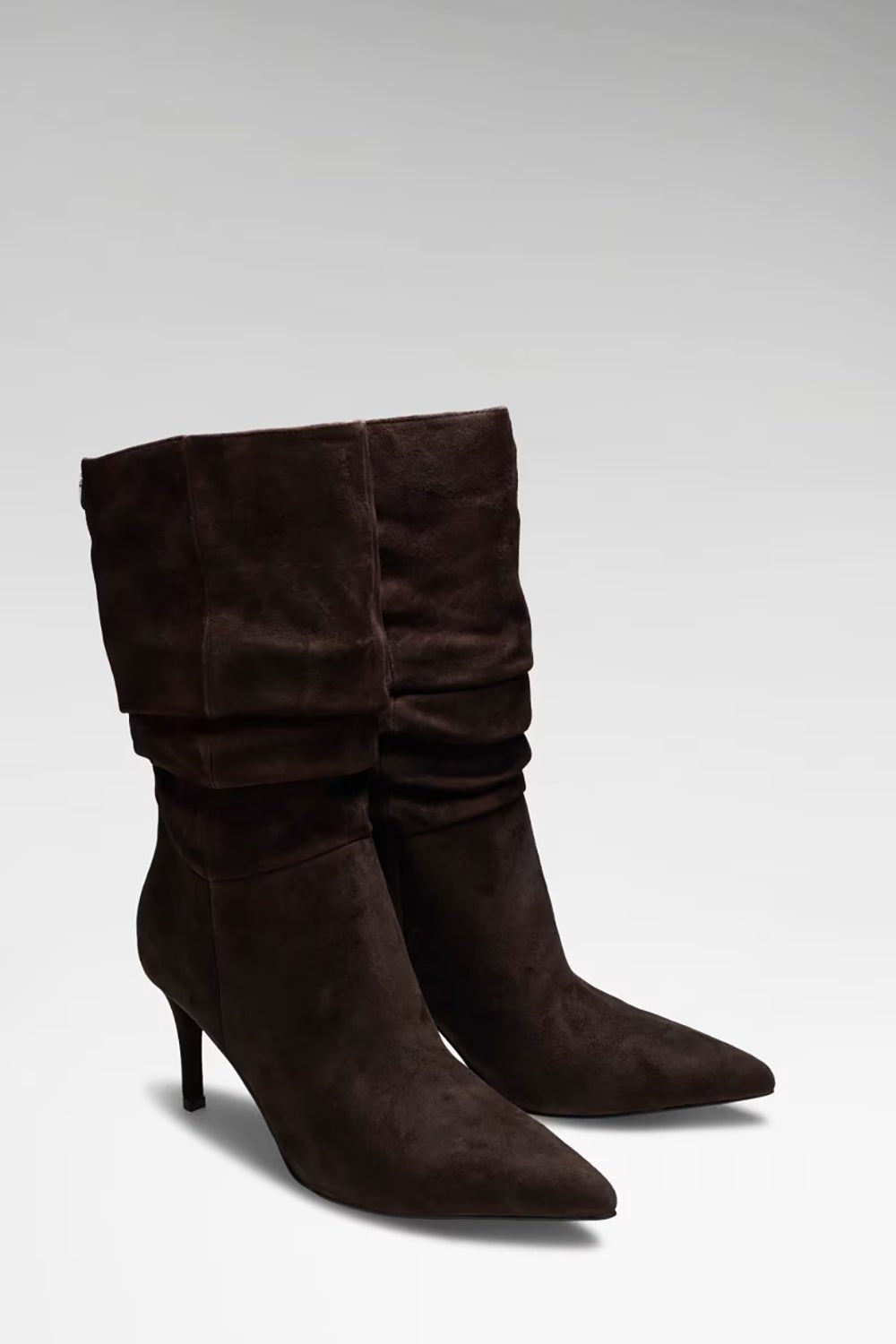 מגפי Guess Caralee נשים - gus-gwCARALEE-DBR03-36-5