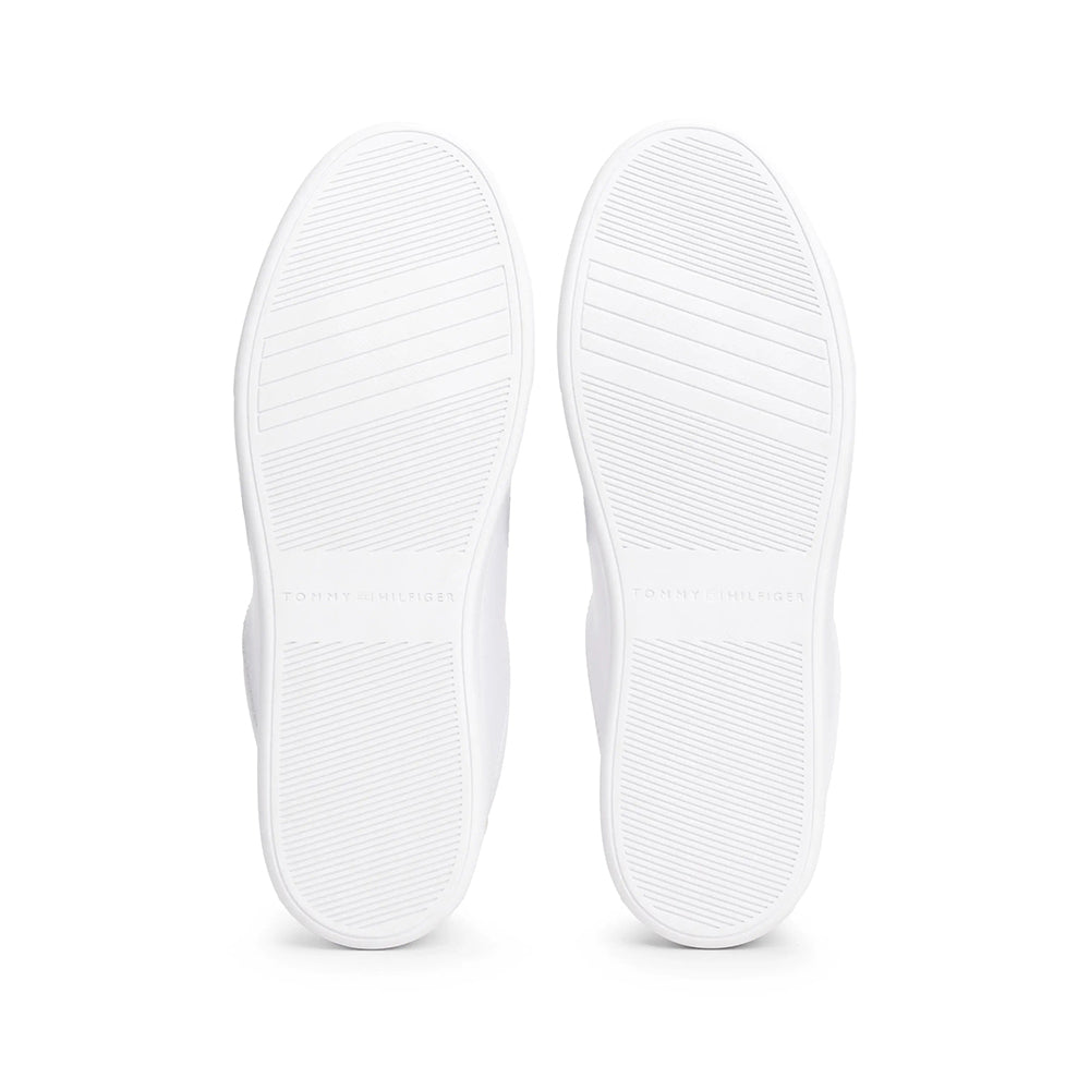 נעלי טומי הילפיגר Essential Court Sneaker Strps נשים