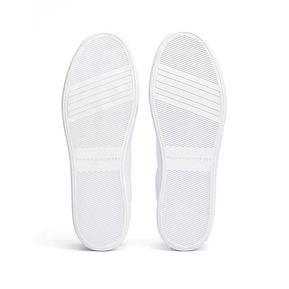 נעלי טומי הילפיגר Essential Leather Court נשים