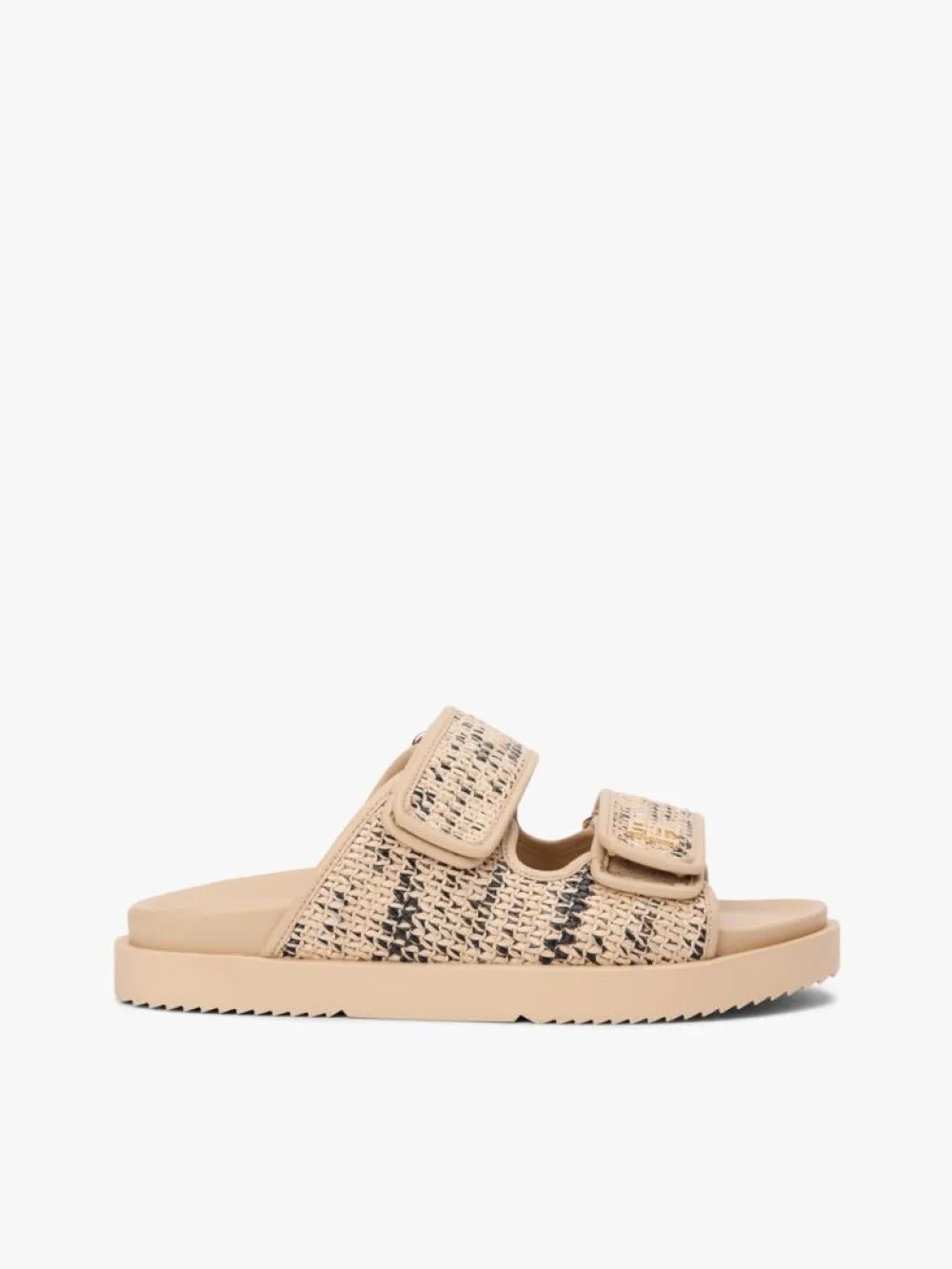 כפכפי טומי הילפיגר Monogram Double Strap נשים