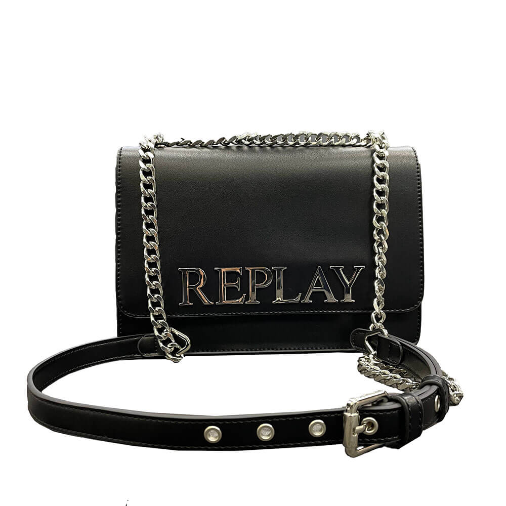 תיק צד ריפליי Medium Brose נשים