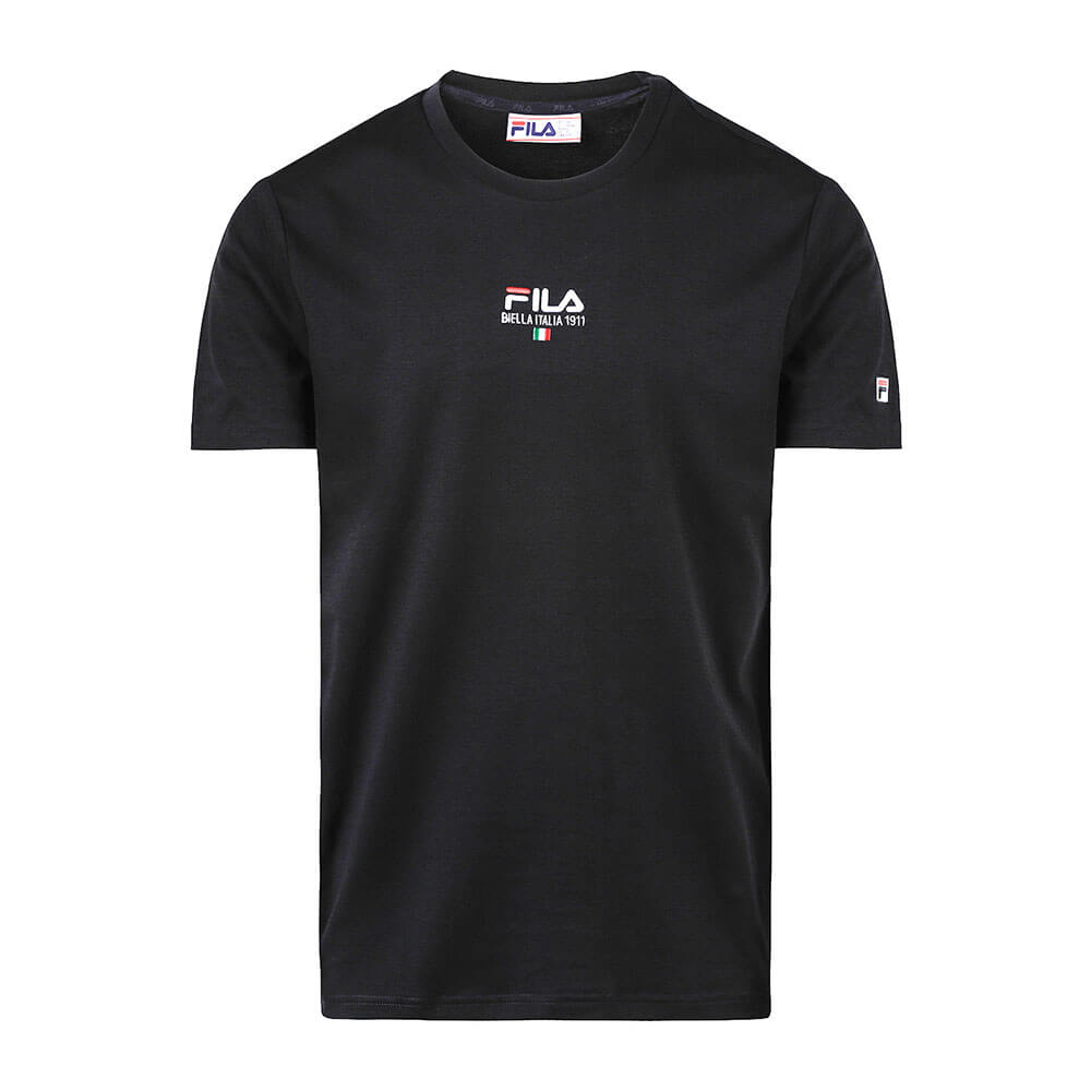חולצת טישרט פילה Vintage Tee לגבר