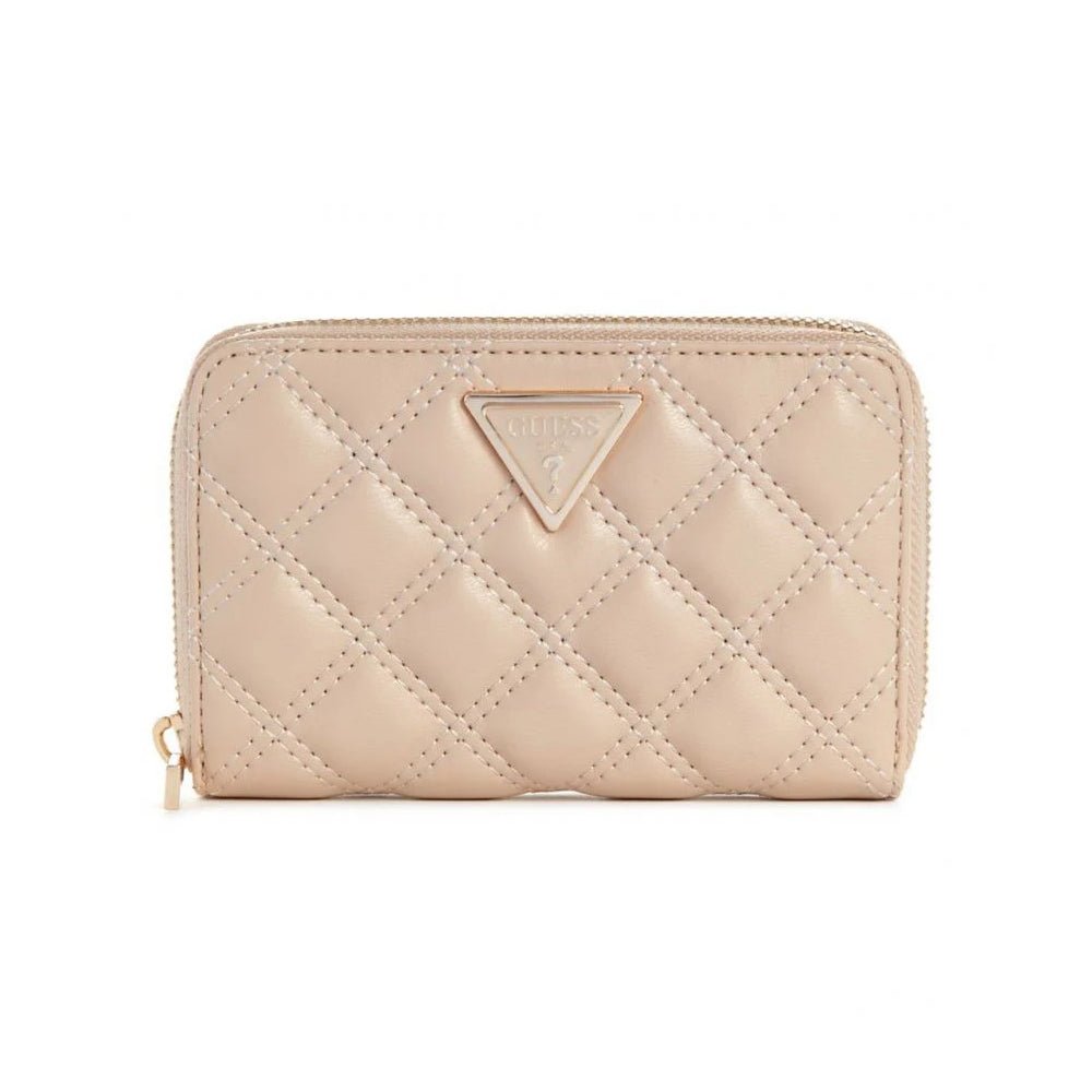 ארנק Guess Giully Slg Medium Zip Around נשים