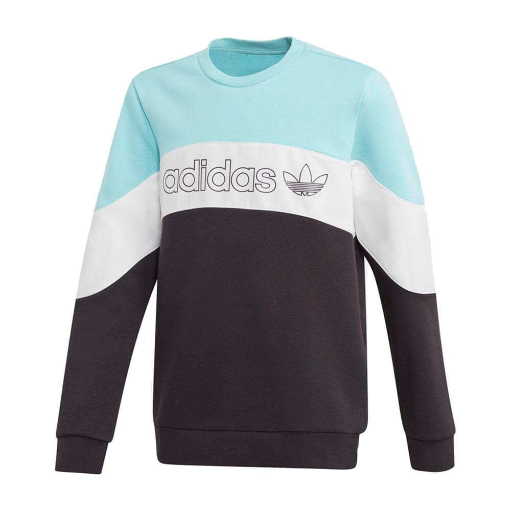 סווטשירט אדידס Bx-20 Crew Sweatshirt ילדים