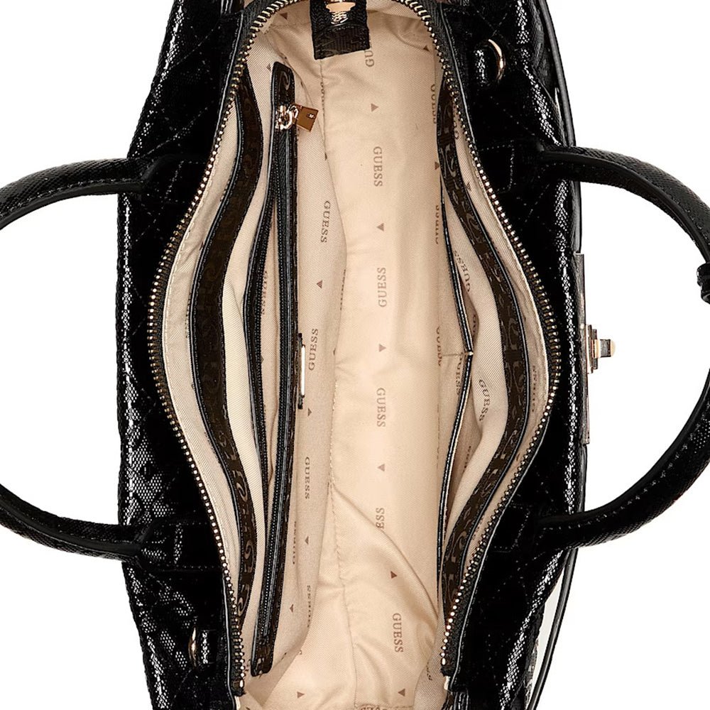 תיק Guess Idra Girlfriend Satchel נשים