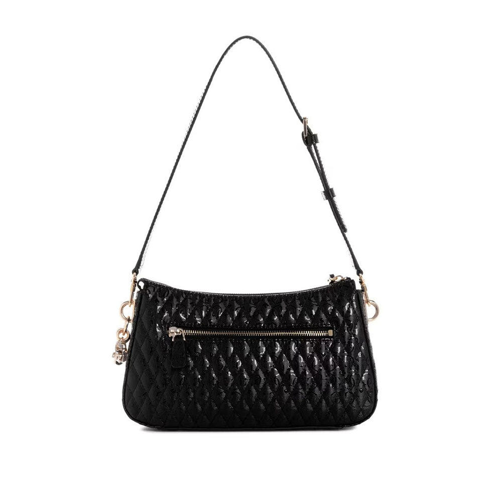 תיק Guess Betula Top Zip Shoulder נשים