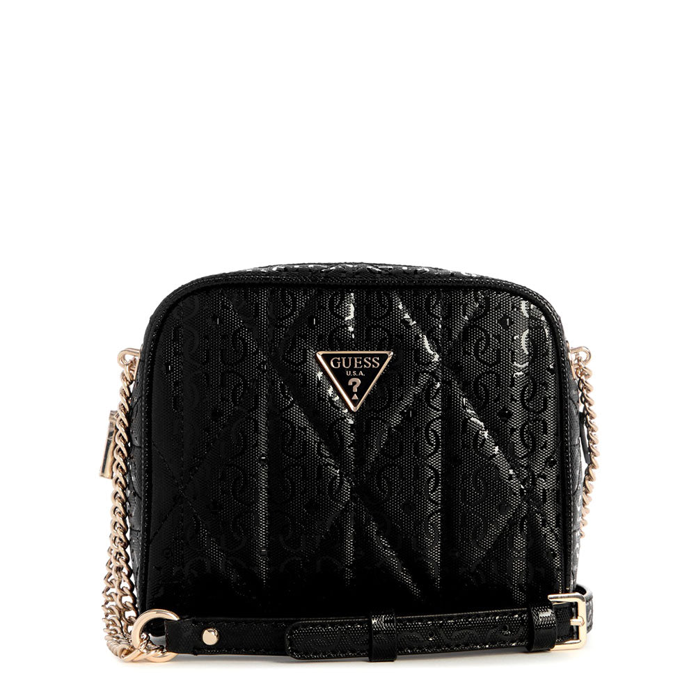 תיק Guess Aldina Camera Crossbody נשים