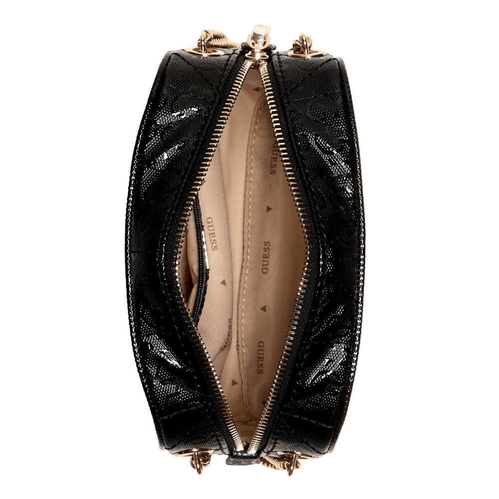 תיק Guess Aldina Camera Crossbody נשים