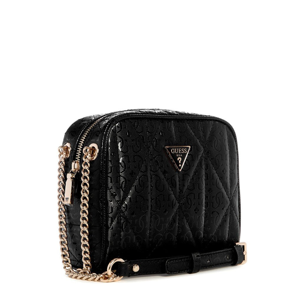 תיק Guess Aldina Camera Crossbody נשים