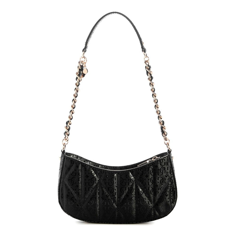 תיק Guess Aldina Top Zip Shoulder Bag נשים