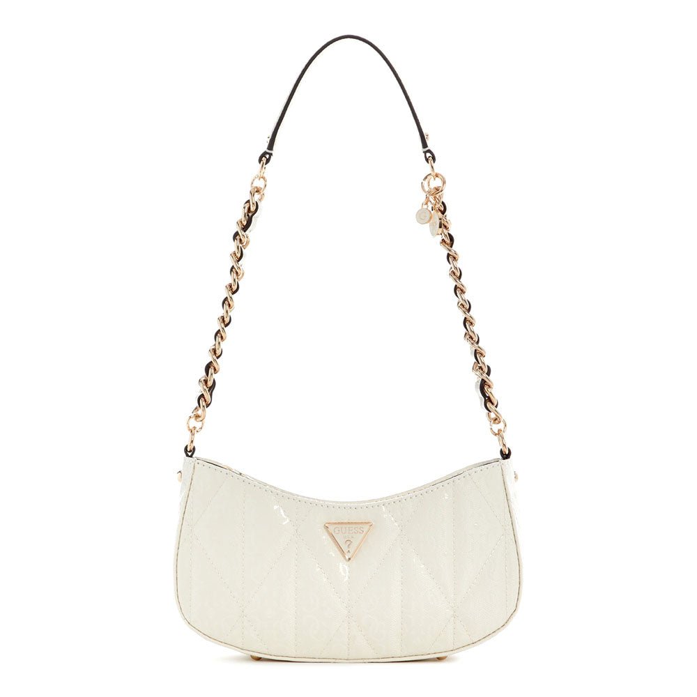 תיק Guess Aldina Top Zip Shoulder Bag נשים