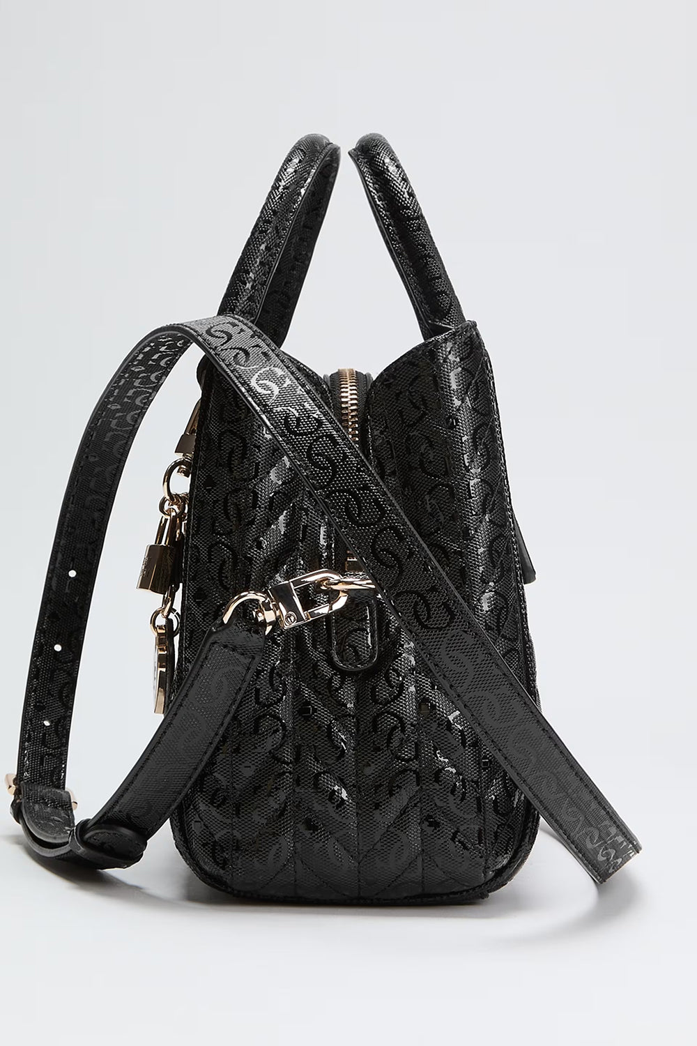 תיק Guess Stacey Girlfriend Satchel נשים