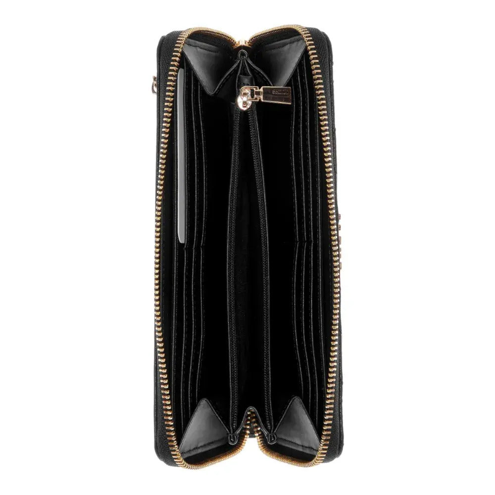 ארנק Guess Stacey Slg Large Zip Around נשים