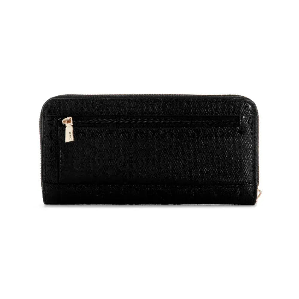 ארנק Guess Stacey Slg Large Zip Around נשים