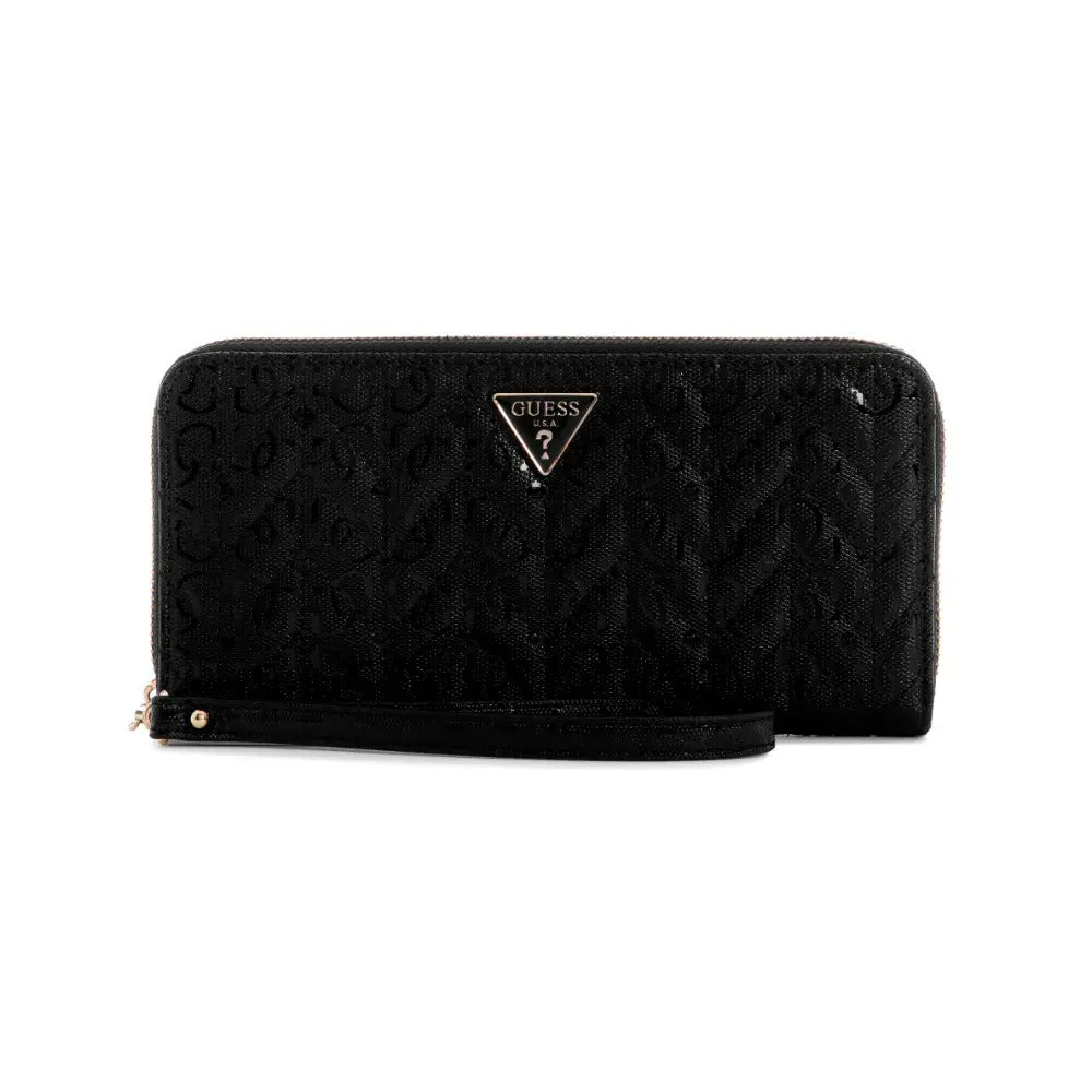 ארנק Guess Stacey Slg Large Zip Around נשים