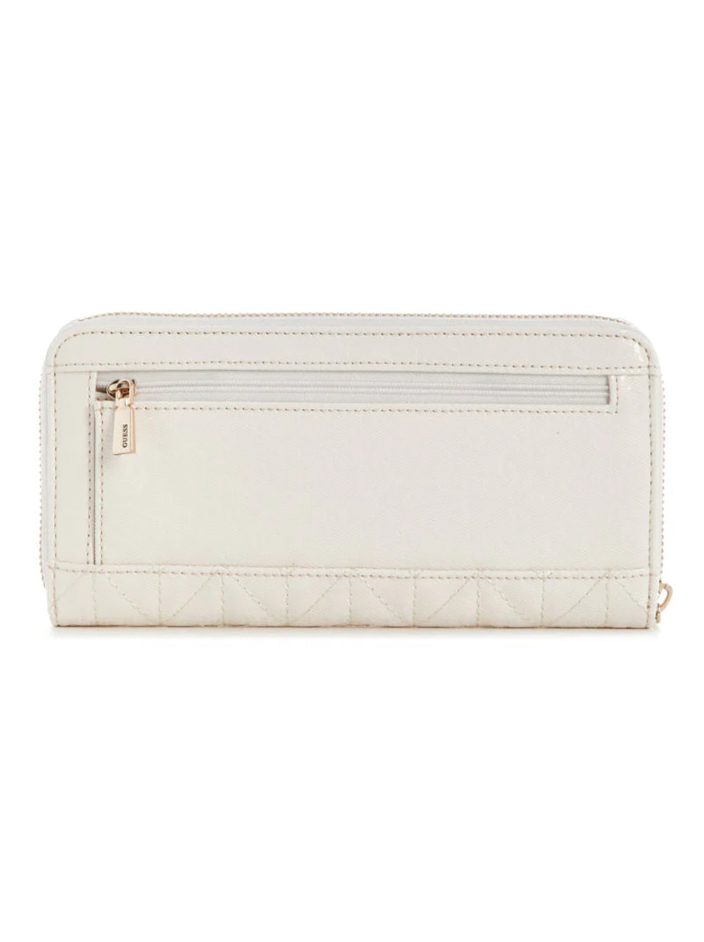 ארנק Guess Stacey Slg Large Zip Around נשים