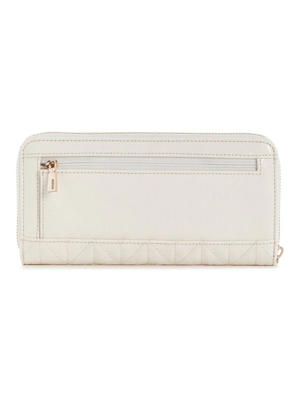 ארנק Guess Stacey Slg Large Zip Around נשים