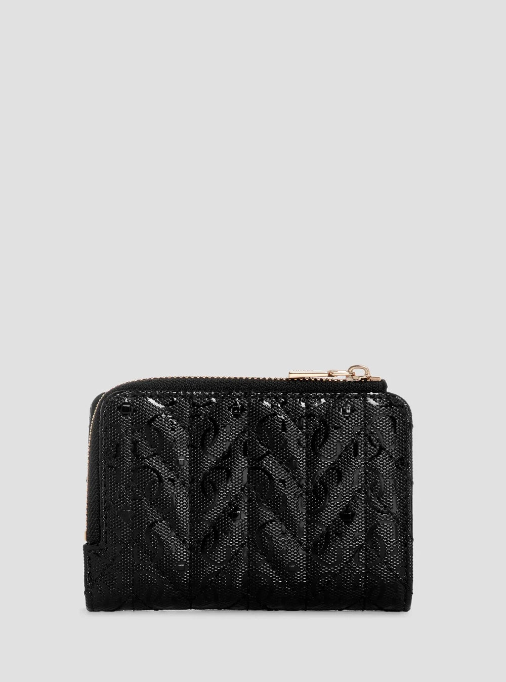 ארנק Guess Stacey Slg Zip Arnd Card Case נשים
