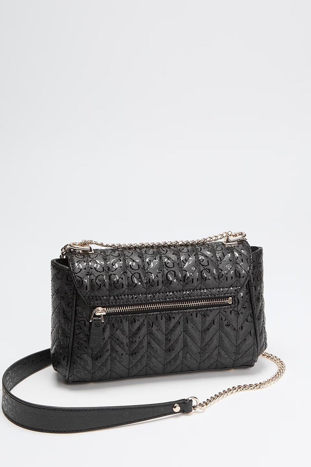 תיק Guess Stacey Convertible Xbody Flap נשים