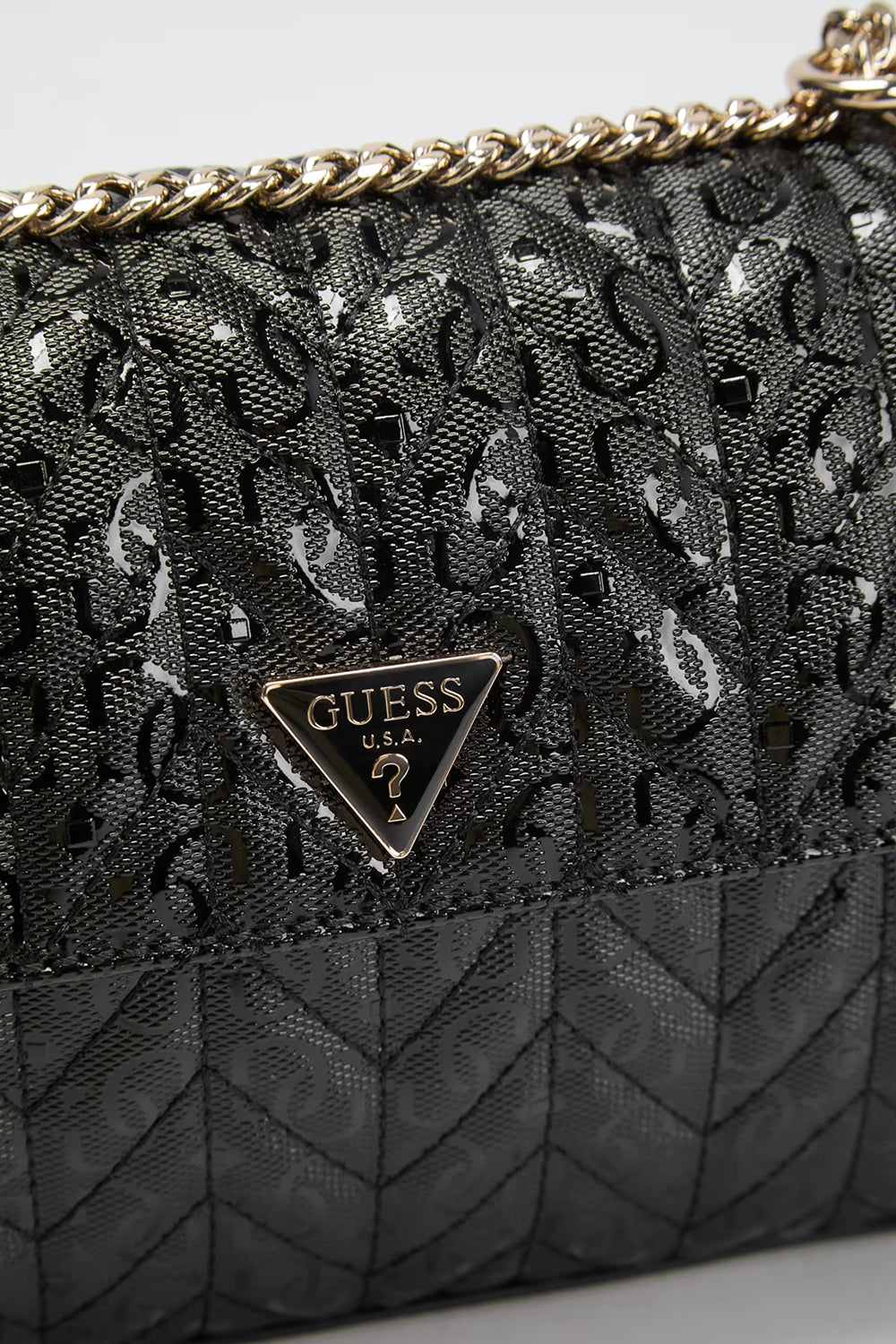 תיק Guess Stacey Convertible Xbody Flap נשים