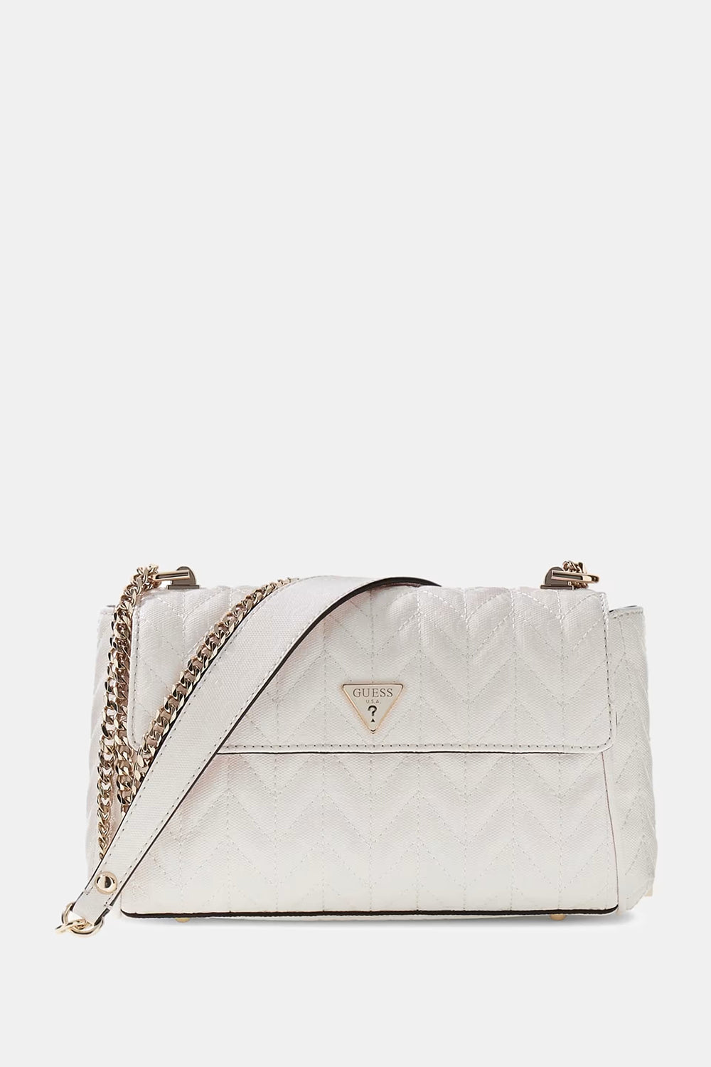 תיק Guess Stacey Convertible Xbody Flap נשים