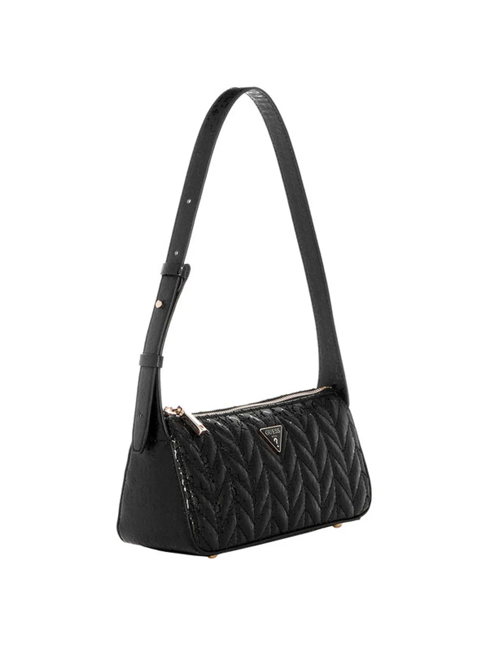 תיק Guess Stacey Mini Shoulder Bag נשים