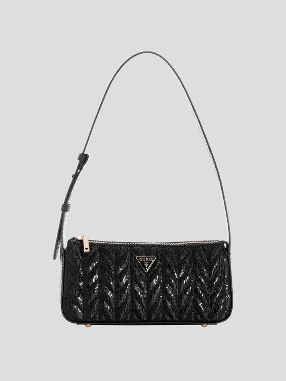 תיק Guess Stacey Mini Shoulder Bag נשים