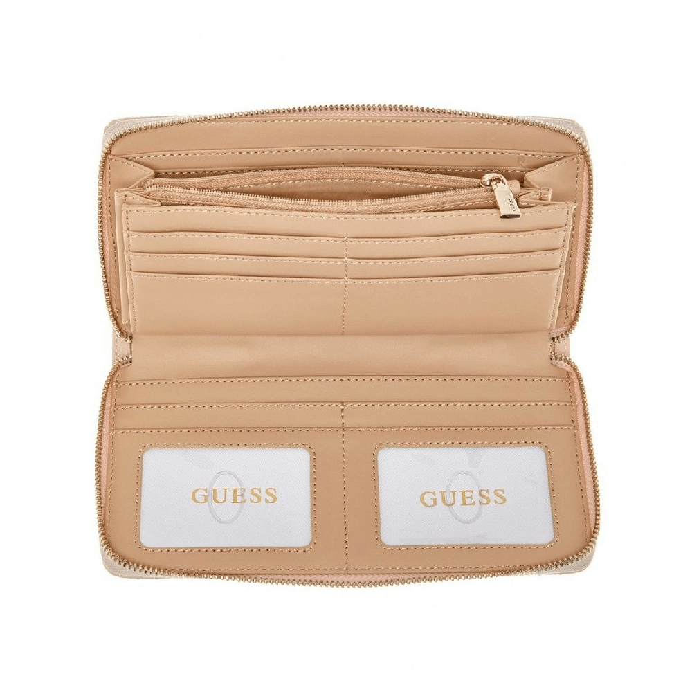 ארנק Guess Laurel Slg Cheque Organizer נשים