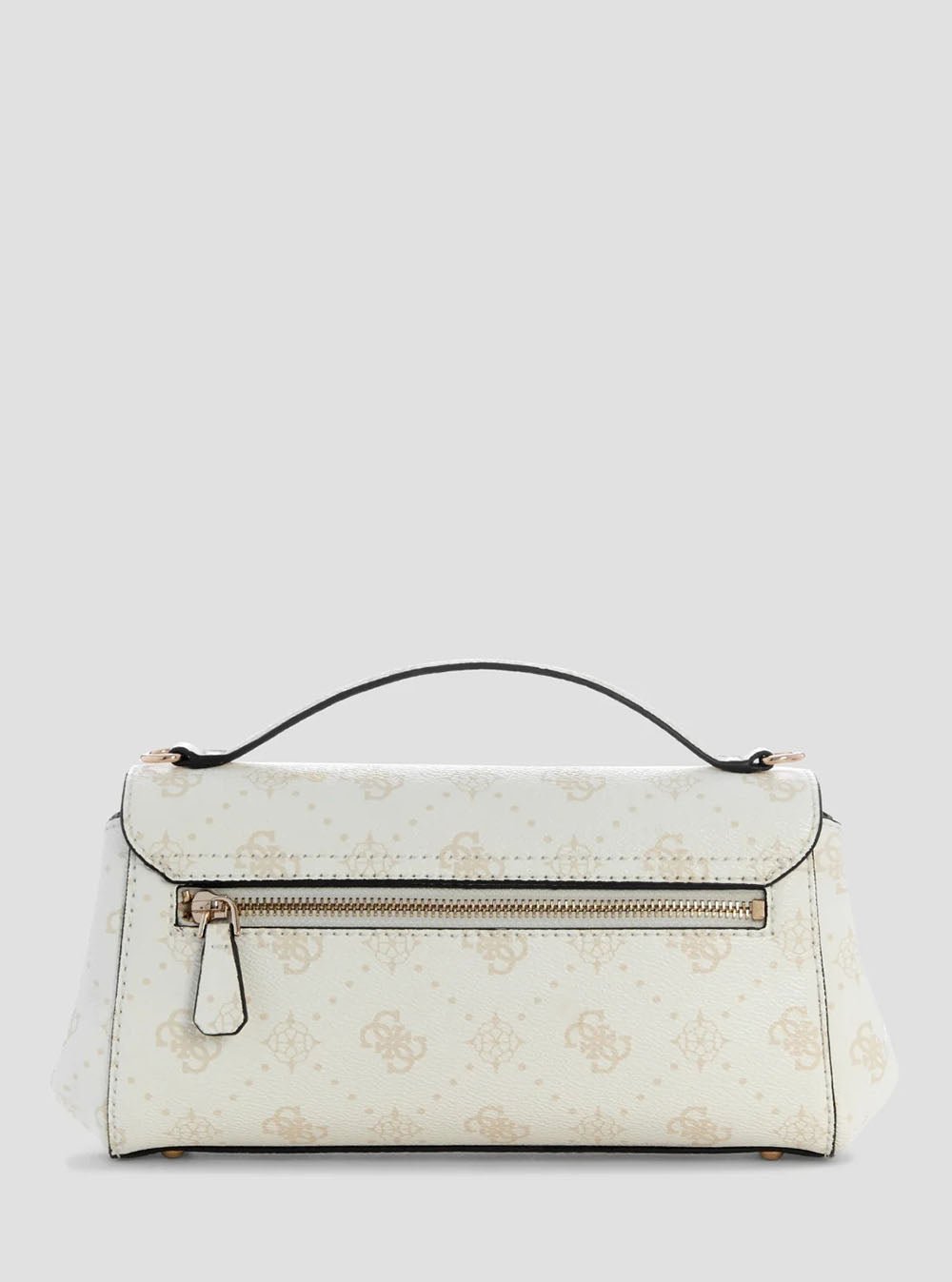 תיק Guess Emelie Logo Flap Crossbody נשים