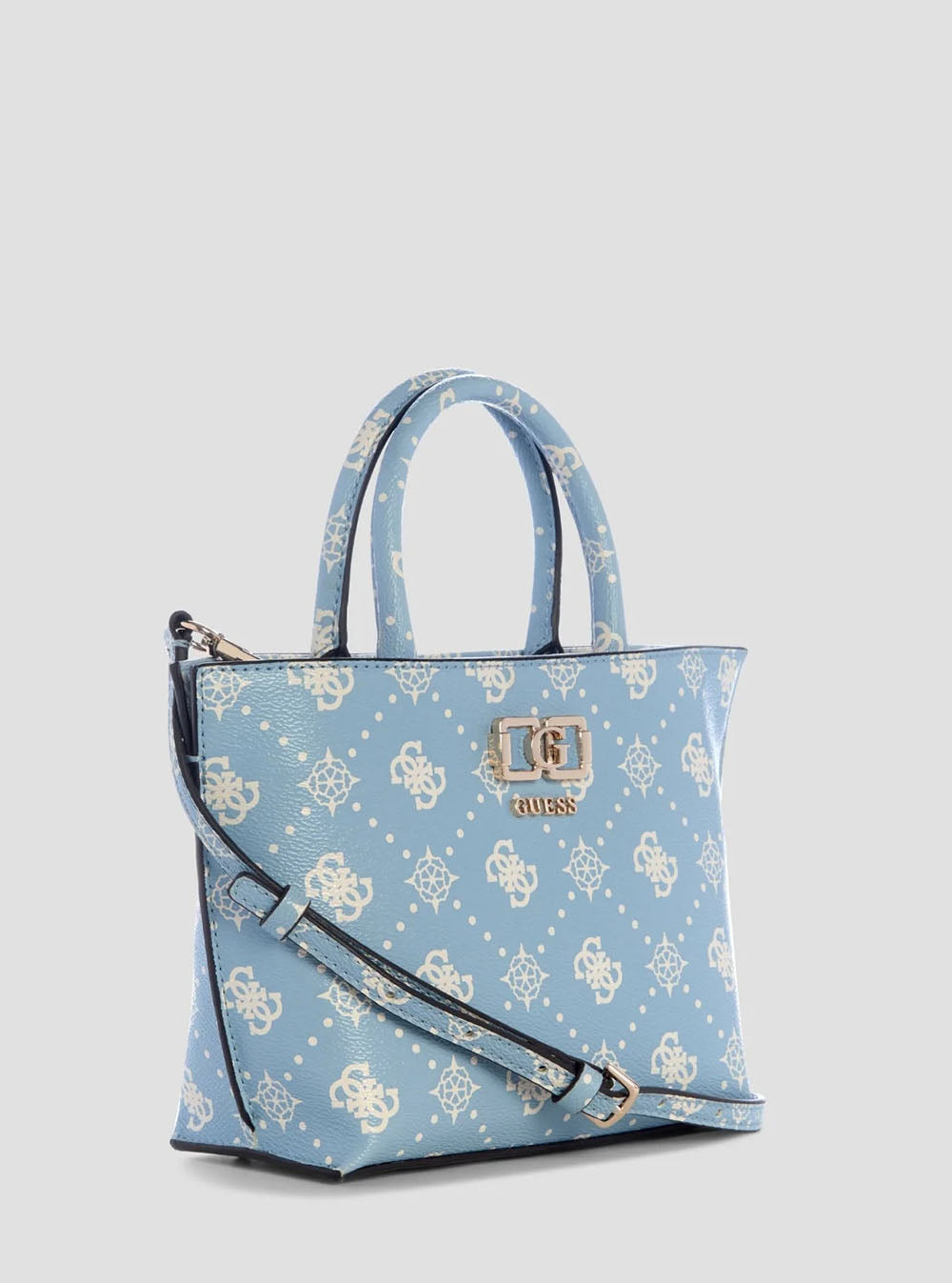 תיק Guess Emelie Logo Mini Tote נשים