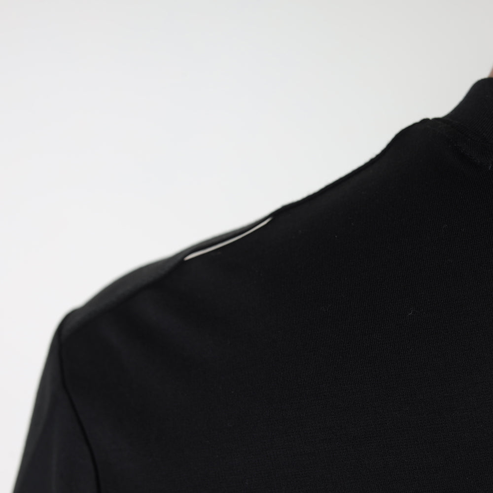 חולצת טישירט קצרה אליקסיר Back X גברים