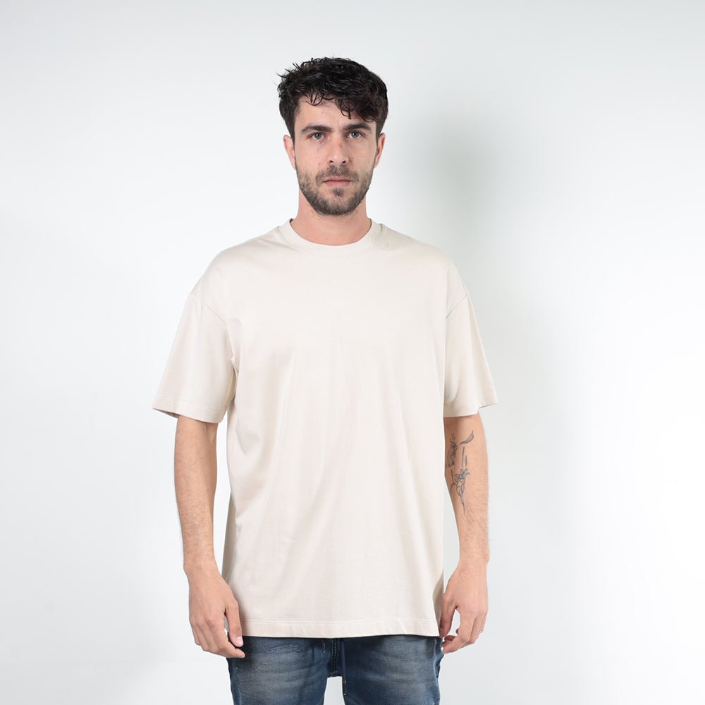 חולצת טישירט קצרה אלדו מורו Crown גברים