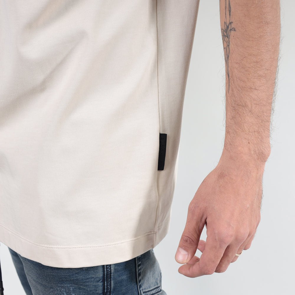 חולצת טישירט קצרה אלדו מורו Crown גברים