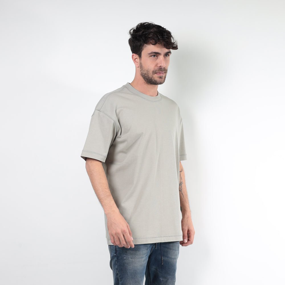 חולצת טישירט קצרה אלדו מורו Side Embroidery גברים