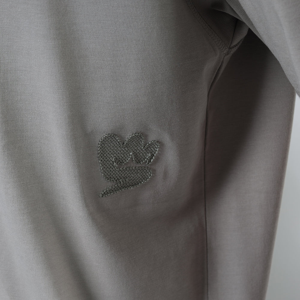 חולצת טישירט קצרה אלדו מורו Side Embroidery גברים