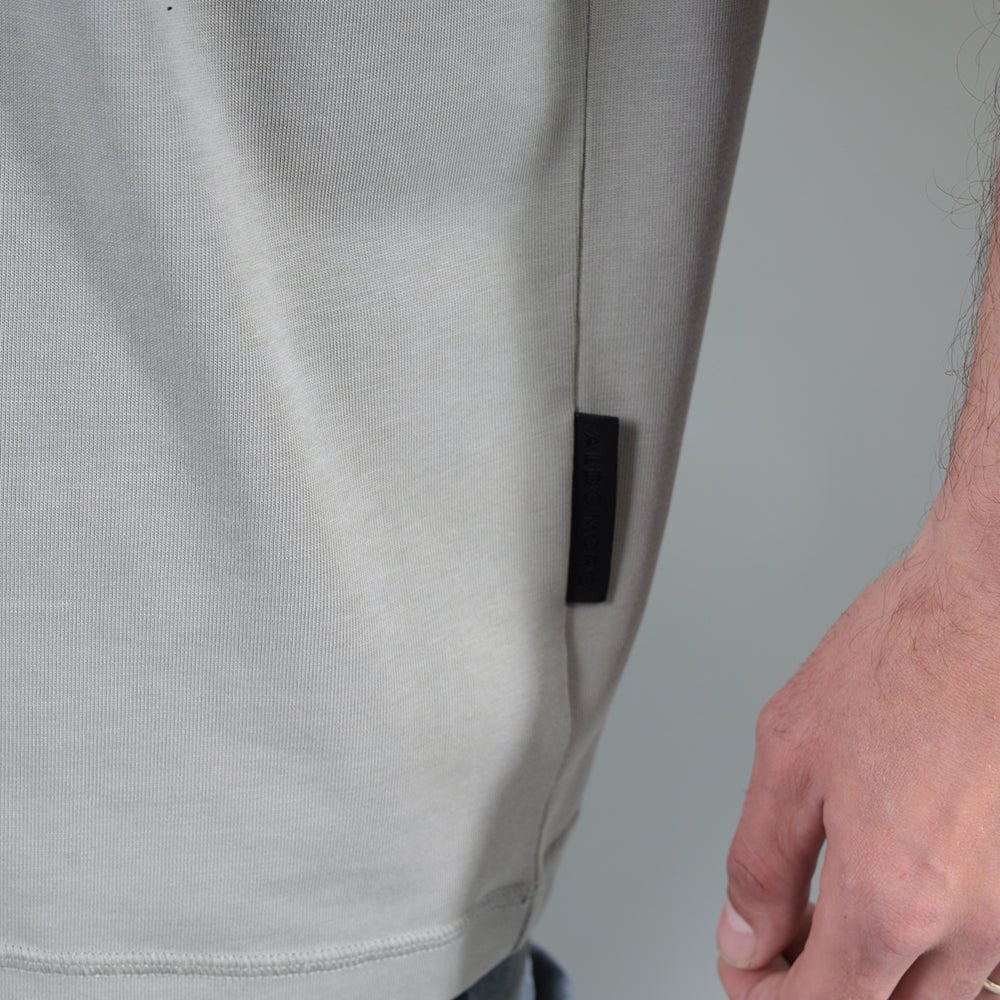 חולצת טישירט קצרה אלדו מורו Side Embroidery גברים