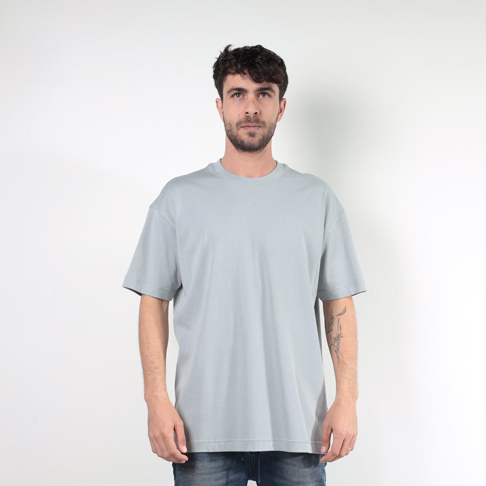 חולצת טישירט קצרה אלדו מורו Side Embroidery גברים