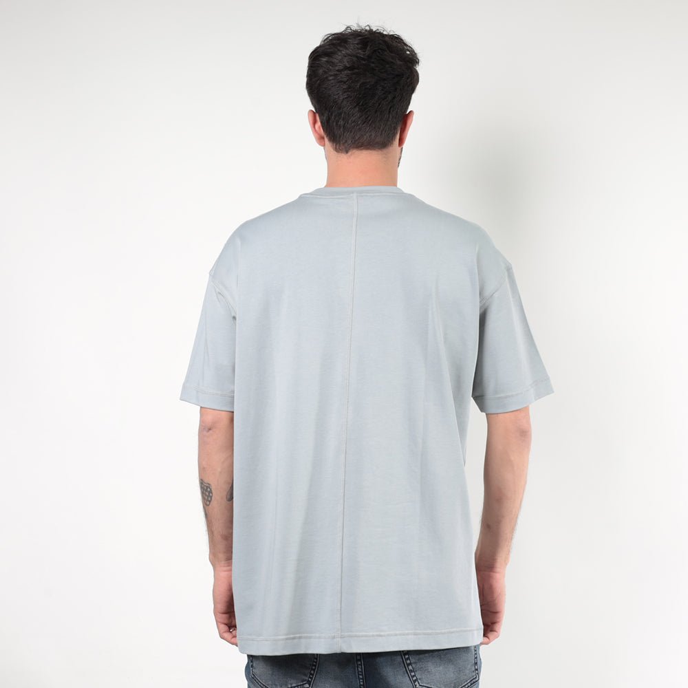 חולצת טישירט קצרה אלדו מורו Side Embroidery גברים
