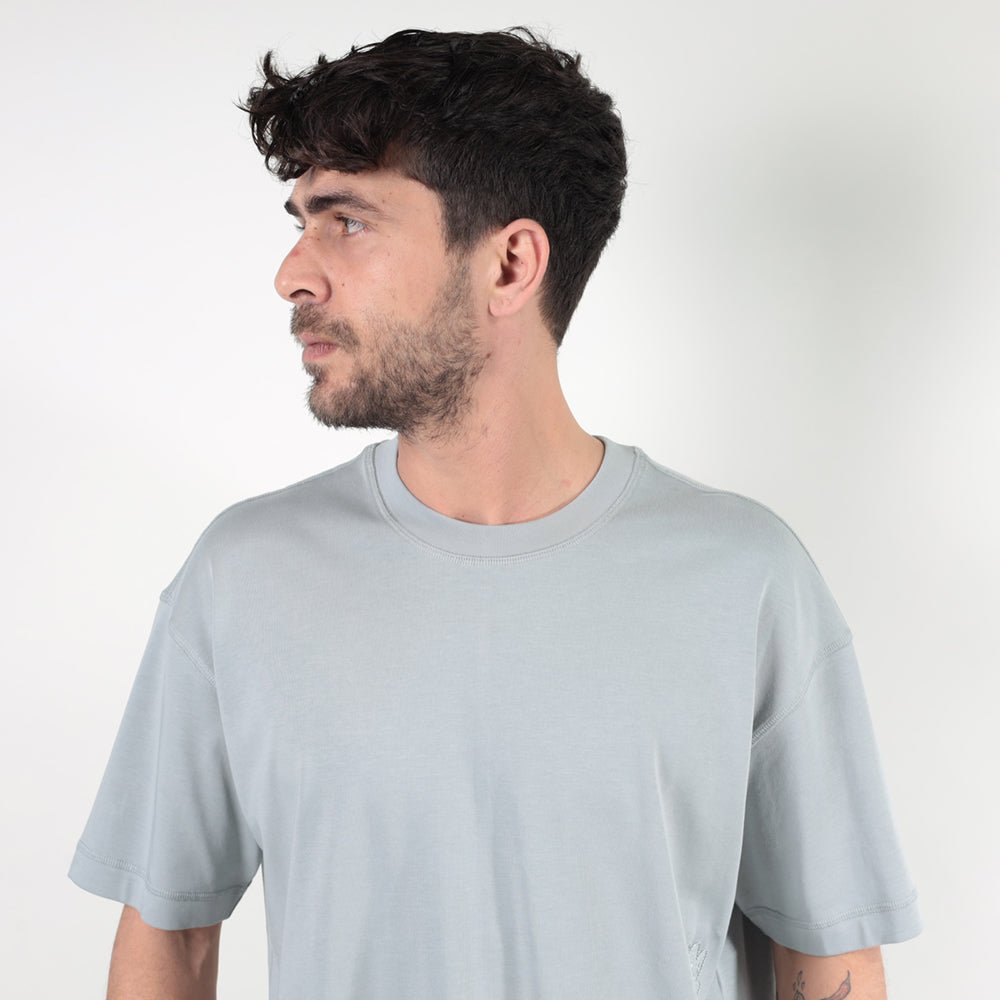 חולצת טישירט קצרה אלדו מורו Side Embroidery גברים