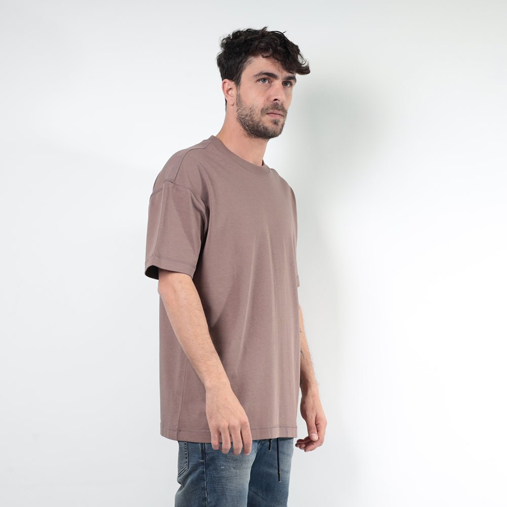 חולצת טישירט קצרה אלדו מורו Side Embroidery גברים