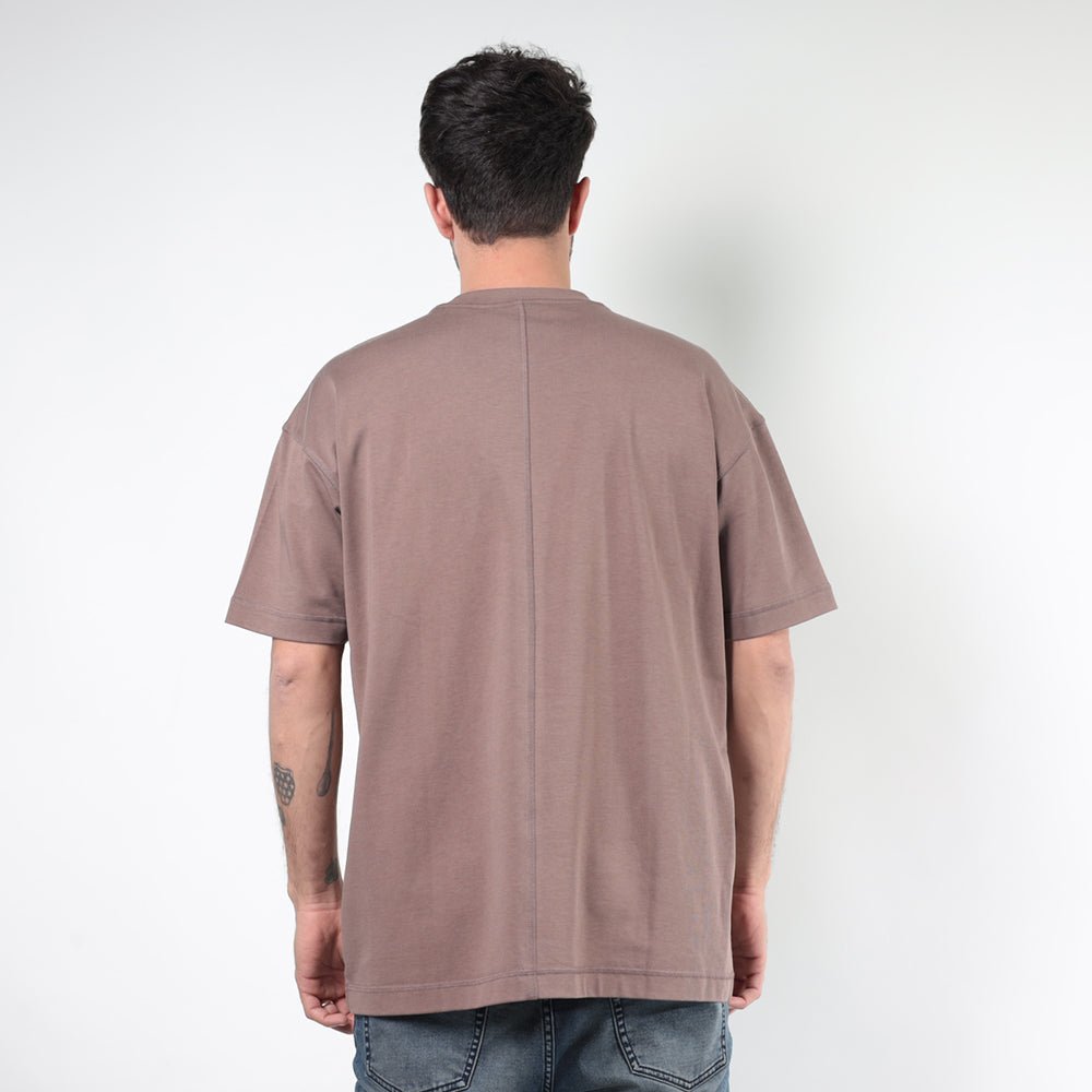 חולצת טישירט קצרה אלדו מורו Side Embroidery גברים