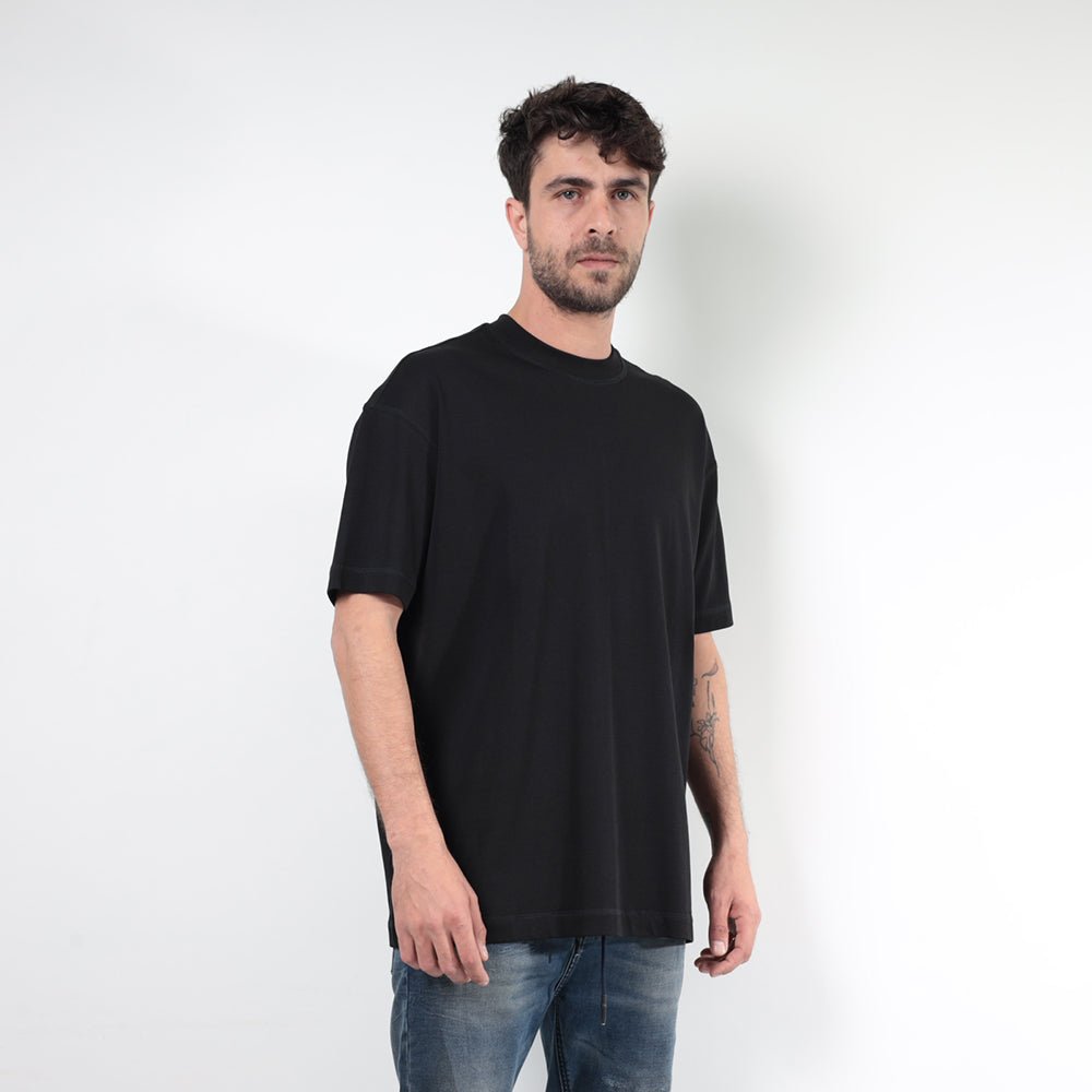 חולצת טישירט קצרה אלדו מורו Side Embroidery גברים