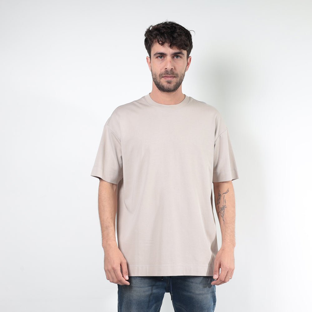 חולצת טישירט קצרה אלדו מורו Back Print גברים