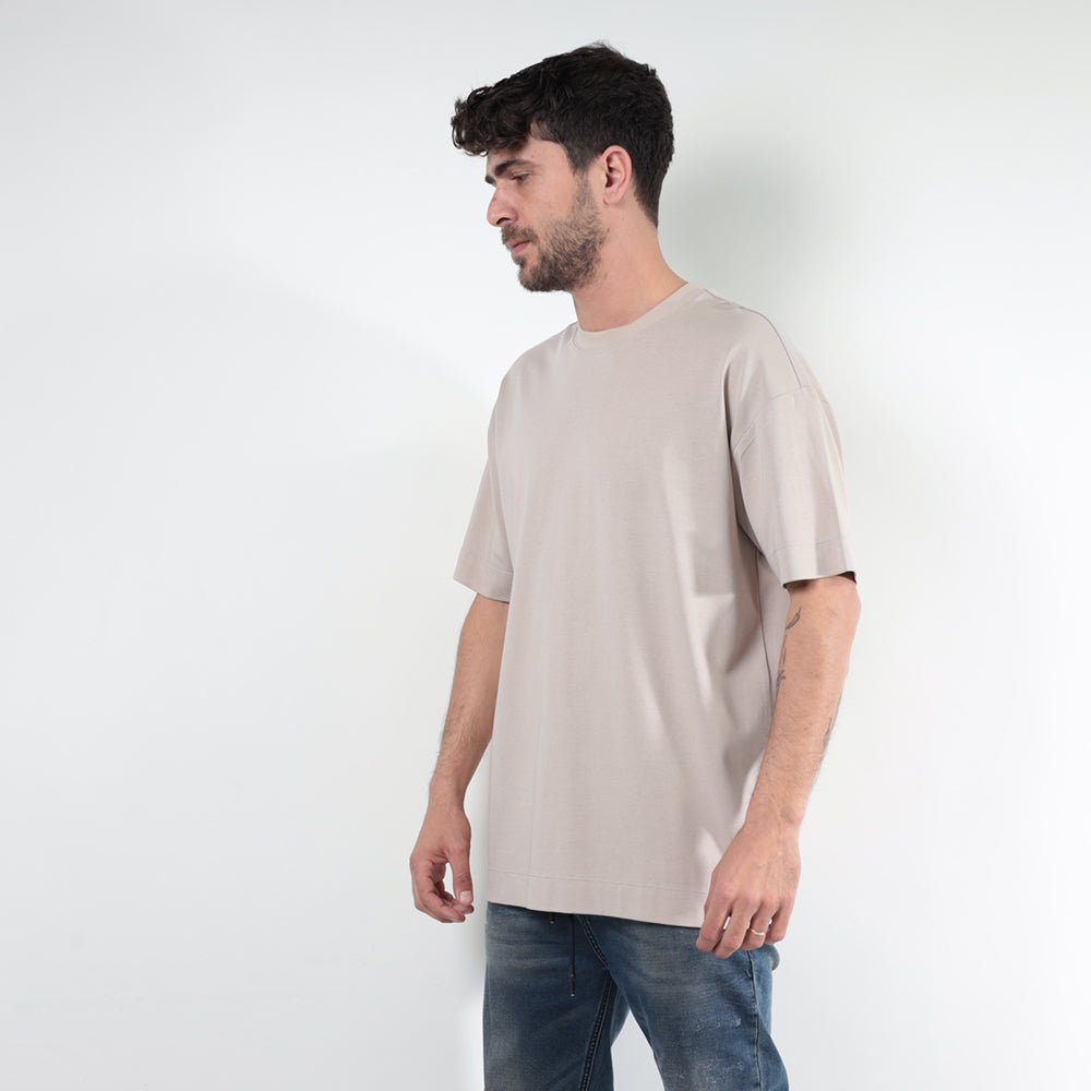 חולצת טישירט קצרה אלדו מורו Back Print גברים