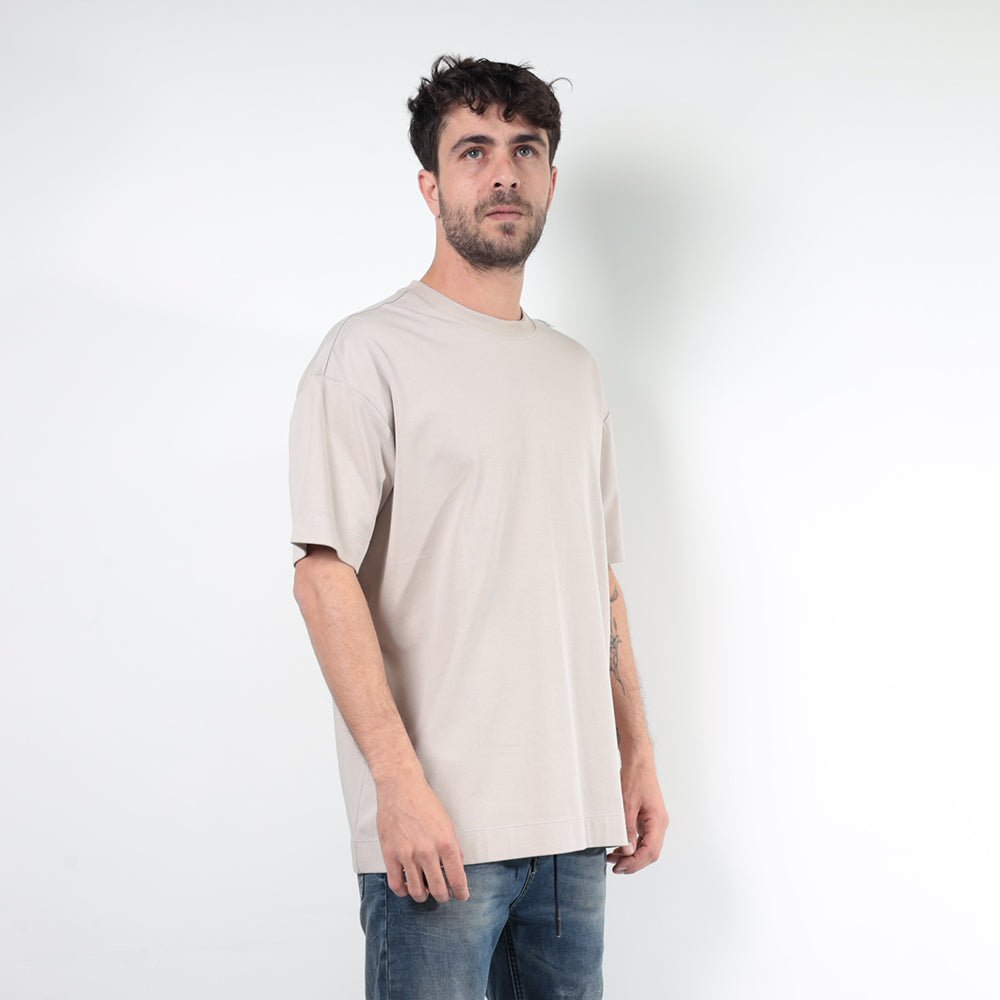 חולצת טישירט קצרה אלדו מורו Back Print גברים