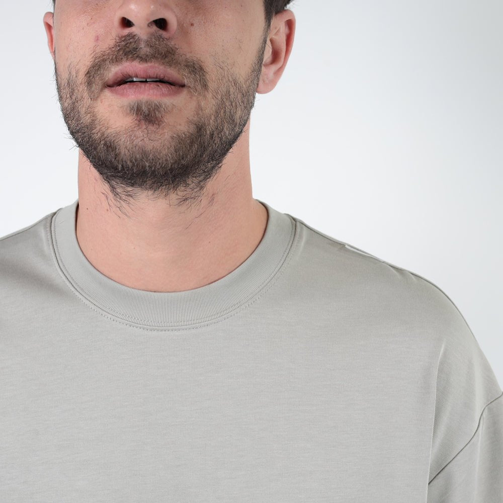 חולצת טישירט קצרה אלדו מורו Back Print גברים